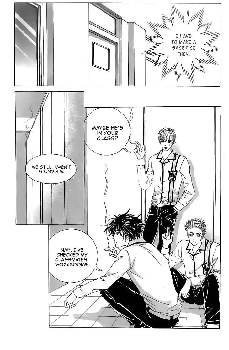 Oh, Chunja Chunja! High School Bullying Chapter 17 18